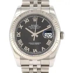 AUTHENTIC ROLEX DATEJUST 116234 SSXWG AUTOMATIC #RANDOM  #260-003-975-5926