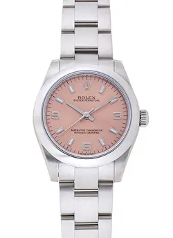 ROLEX OYSTER PERPETUAL 177200 #K574