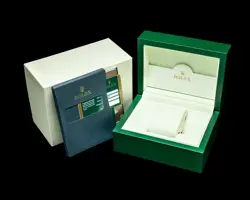 Rolex Submariner 114060 No Date Ceramic Bezel SS WITH BOX AND PAPERS