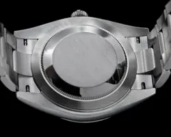 Rolex Datejust 41 Mint Stick Dial SS / SS WITH BOX AND PAPERS