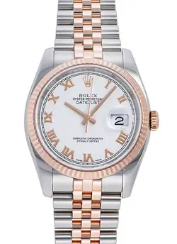 ROLEX DATEJUST 116231 #K299
