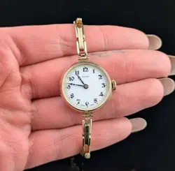 WRISTWATCH BRACELET STRAP