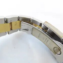 ROLEX Cosmograph Daytona Automatic Watch 116523G 18K Yellow Gold Stainless Steel