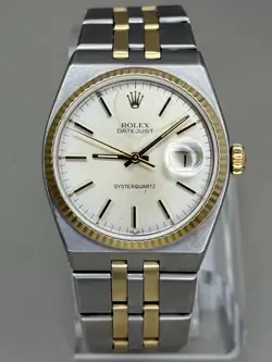 ROLEX DATEJUST OYSTERQUARTZ 17013 1979 WATCH ONLY
