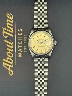 ROLEX DATEJUST REF.