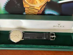 4357 STRAP/BUCKLE/BOX.