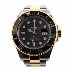 SEA-DWELLER AUTOMATIC WATCH