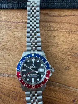 ROLEX GMT-MASTER 1675