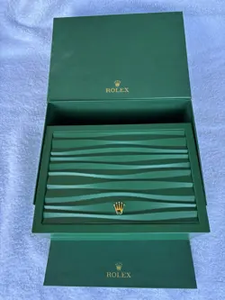 ROLEX SUBMARINER 124060 UNWORN 2025