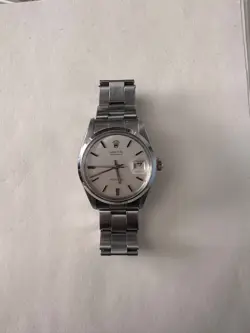 ROLEX OYSTER PRECISION DATE REFERENCE 6694 - 34 MM CASE SIZE