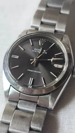 OYSTERDATE 6466 DARK