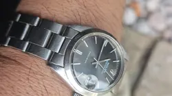 DIAL HAND-WINDING
