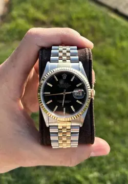 STUNNING CONDITION ROLEX DATEJUST 16233