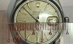ROLEX 6694 CHANGED
