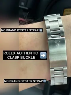 CLASP BUCKLE