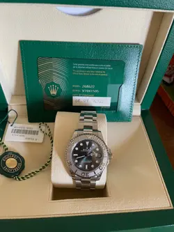 ROLEX YACHTMASTER 268622