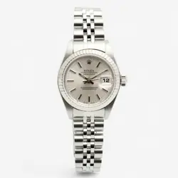 ROLEX DATEJUST 26 STEEL WATCH 79174 142961451