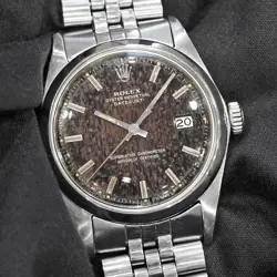 DATEJUST 1600