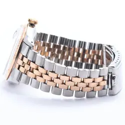 ROLEX OYSTER PERPETUAL DATEJUST 1601 MEN'S WATCH FROM JAPAN G0818