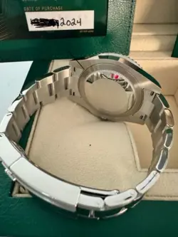 ROLEX GMT-MASTER LEFTY