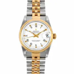 ROLEX 68273 DATEJUST 7-DIGIT 88 COMBINATION LADIES #GP042