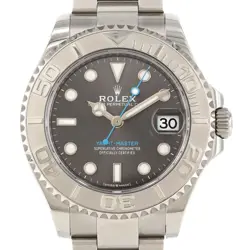 AUTHENTIC ROLEX YACHT-MASTER 268622 SSXPT AUTOMATIC #RANDOM  #270-004-113-0329