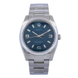 ROLEX AIR-KING 114200 FULL SET