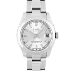 ROLEX DATEJUST 178240 3-ROW BRACELET #090