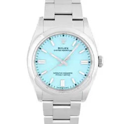 ROLEX OYSTER PERPETUAL 36 126000 #010