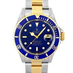 ROLEX SUBMARINER 16613 #043