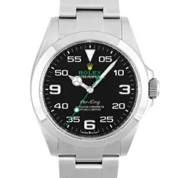 ROLEX AIR-KING 126900 #053