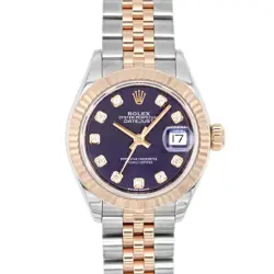 ROLEX DATEJUST 28 279171G #018