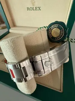 NEW ROLEX 126610LV