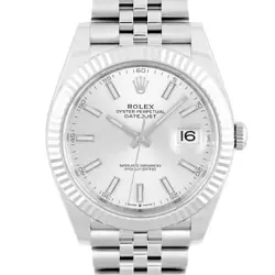 ROLEX DATEJUST 41 126334 #016