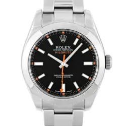 ROLEX MILGAUSS 116400 #055
