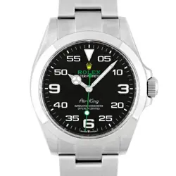 ROLEX AIR-KING 126900 #058