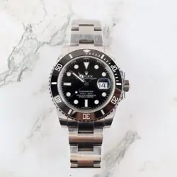 ROLEX SUBMARINER 116610LN OYSTER BRACELET 40MM BLACK DIAL