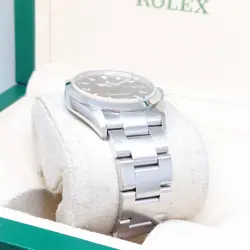 Rolex 114270 36mm Black Explorer One (K3 Series)