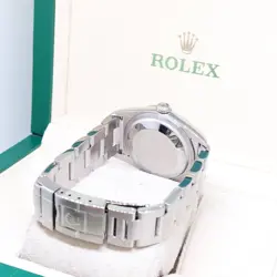 Rolex 114270 36mm Black Explorer One (K3 Series)