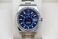 ROLEX 326934 BLUE SKY-DWELLER 42MM 2019