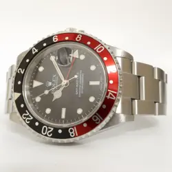 DIAL BLACK/RED COKE