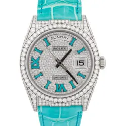 DIAMOND TURQUOISE ROMAN