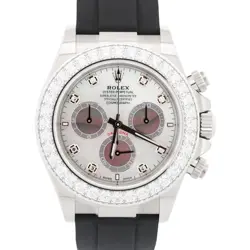 WHITE GOLD 126589RBR