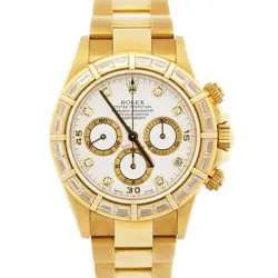 FACTORY BAGUETTE 18K