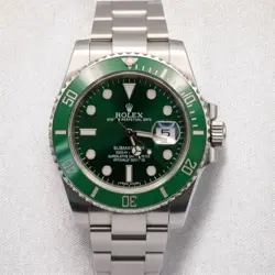 2011 ROLEX SUBMARINER 116610LV 