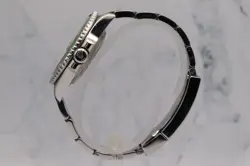 DIAL GREEN BEZEL