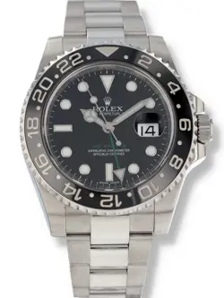 GMT-MASTER II REF.