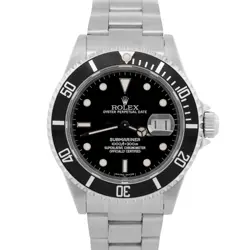 STEEL 40MM OYSTER