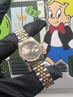 26MM JUBILEE SILVER