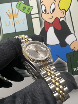 STEEL GOLD 69173